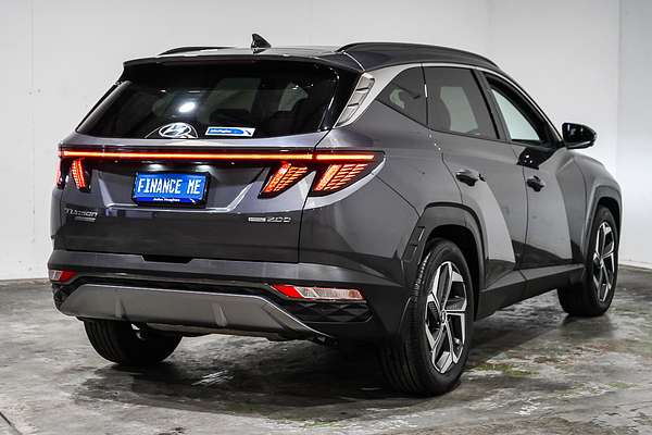 2022 Hyundai Tucson Highlander NX4.V1