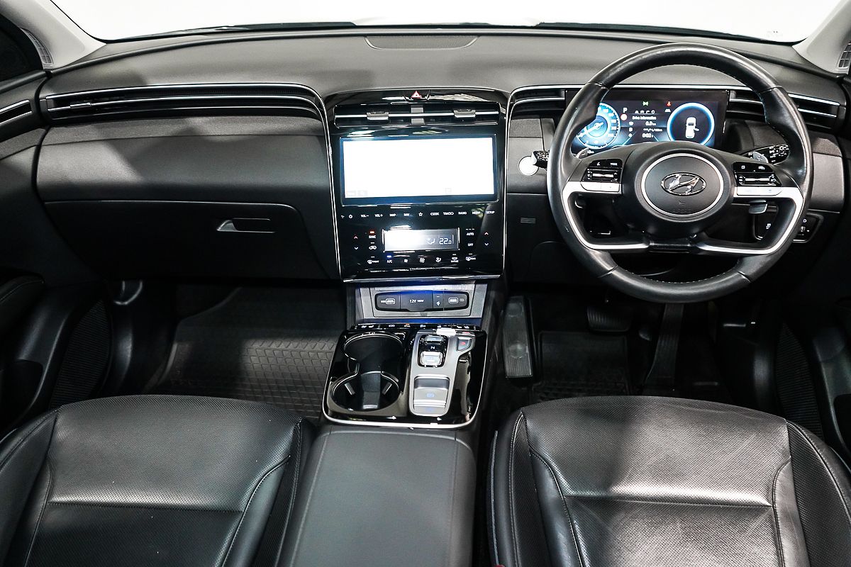 2022 Hyundai Tucson Highlander NX4.V1