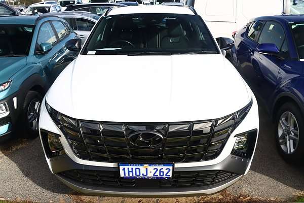 2021 Hyundai Tucson N Line NX4.V1