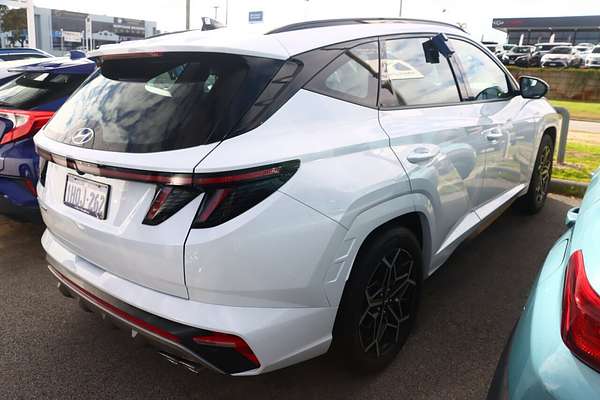2021 Hyundai Tucson N Line NX4.V1