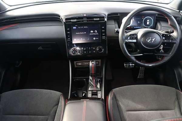 2021 Hyundai Tucson N Line NX4.V1