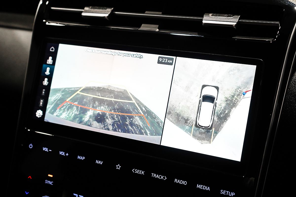 2022 Hyundai Tucson Highlander NX4.V1