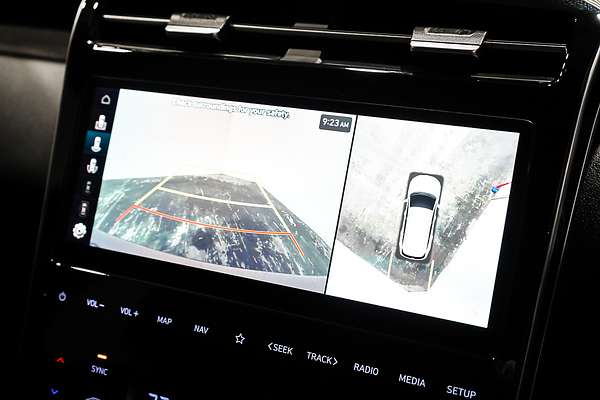 2022 Hyundai Tucson Highlander NX4.V1