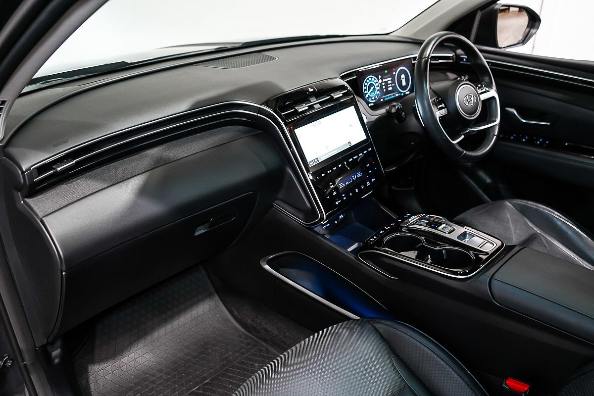2022 Hyundai Tucson Highlander NX4.V1