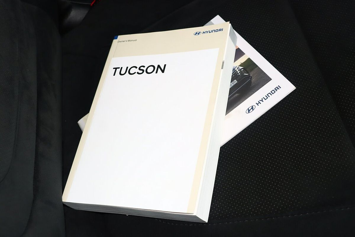 2021 Hyundai Tucson N Line NX4.V1