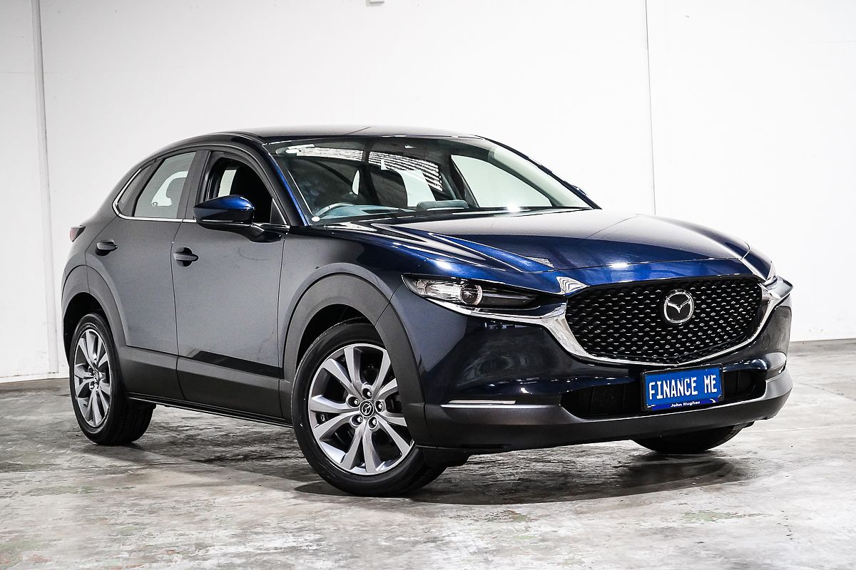 2022 Mazda CX-30 G20 Evolve DM Series