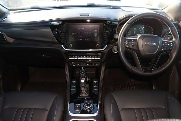 2025 Isuzu MU-X LS-T