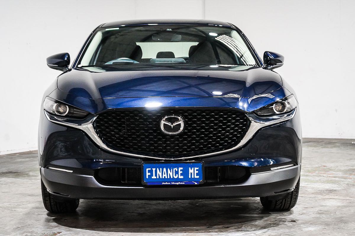 2022 Mazda CX-30 G20 Evolve DM Series