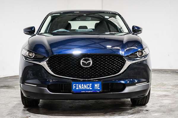2022 Mazda CX-30 G20 Evolve DM Series