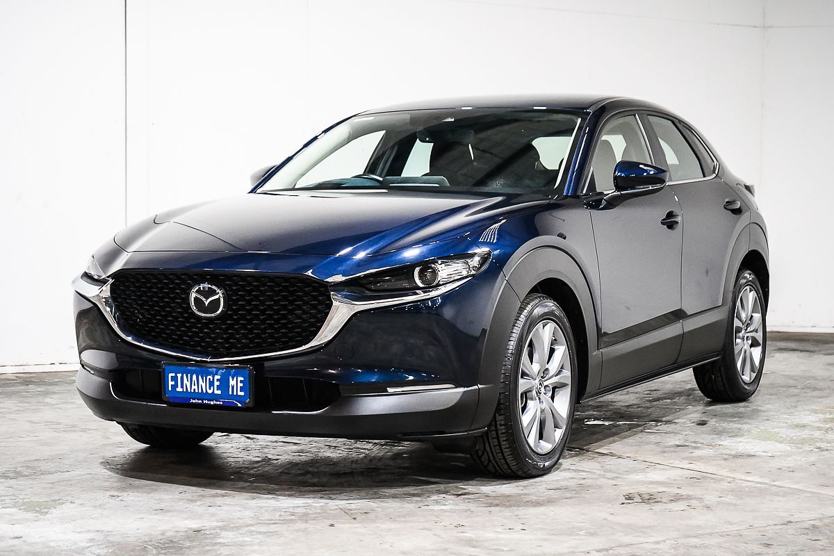 2022 Mazda CX-30 G20 Evolve DM Series