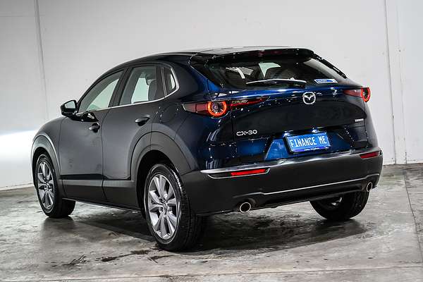 2022 Mazda CX-30 G20 Evolve DM Series