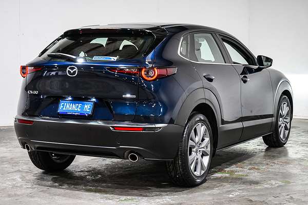 2022 Mazda CX-30 G20 Evolve DM Series