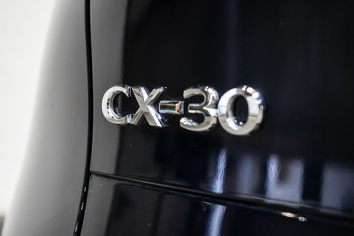 2022 Mazda CX-30 G20 Evolve DM Series
