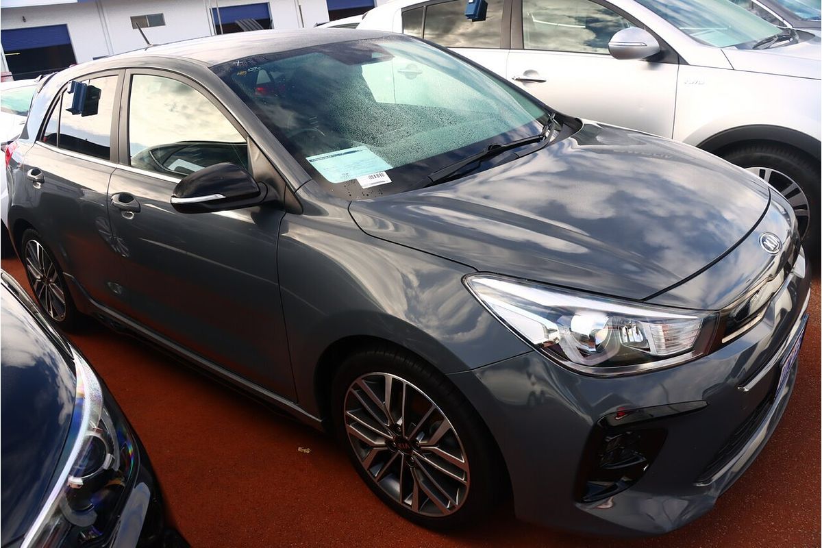 2020 Kia Rio GT-Line YB