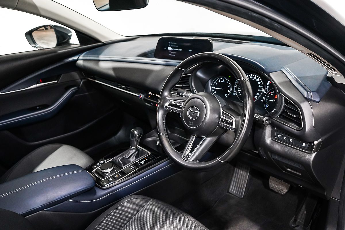 2022 Mazda CX-30 G20 Evolve DM Series