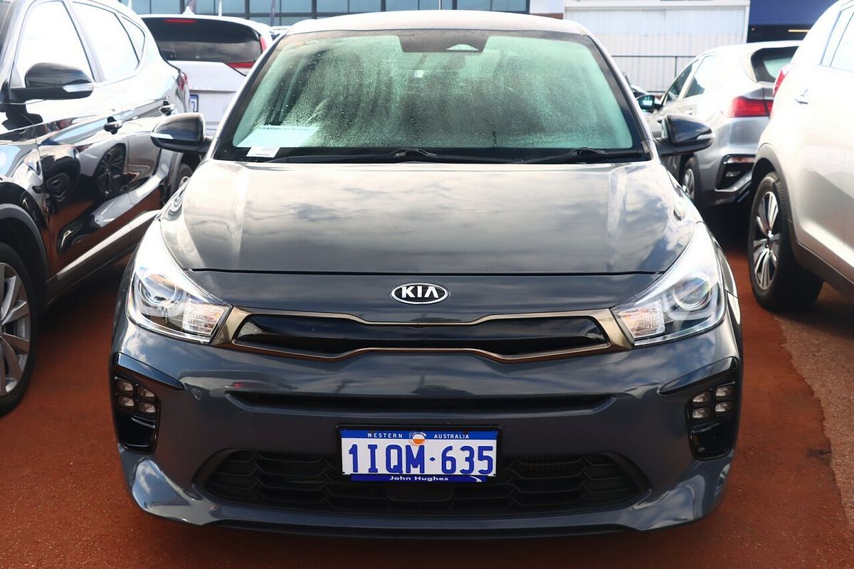 2020 Kia Rio GT-Line YB