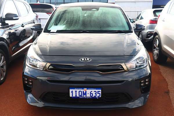 2020 Kia Rio GT-Line YB