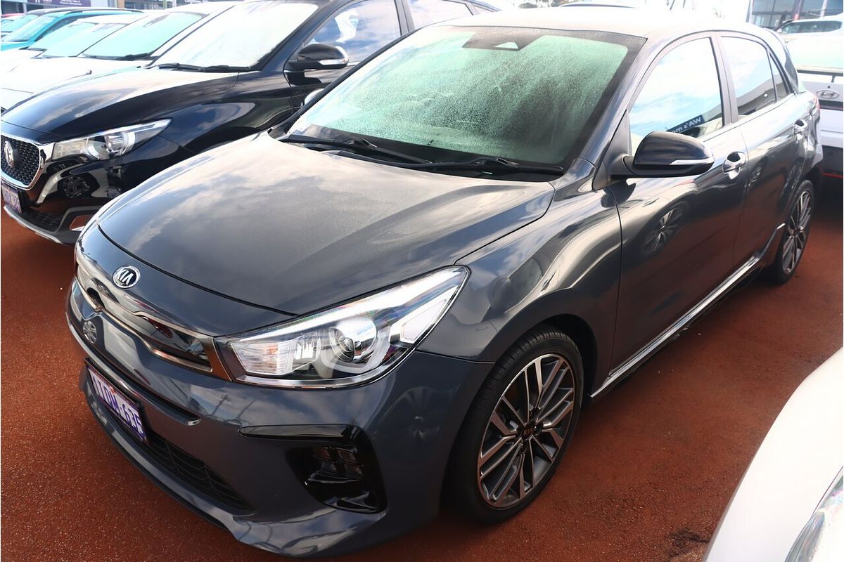 2020 Kia Rio GT-Line YB