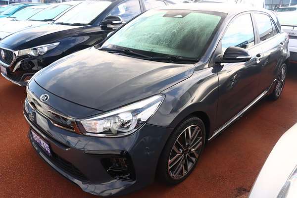 2020 Kia Rio GT-Line YB