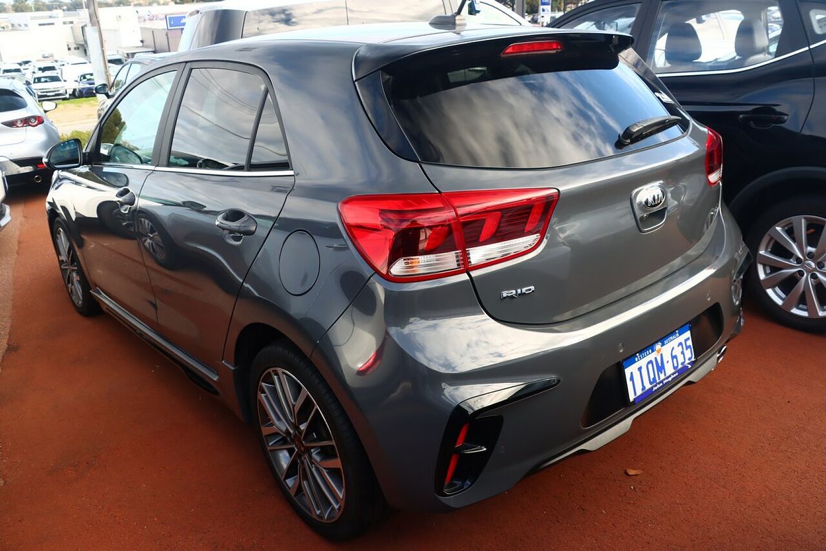 2020 Kia Rio GT-Line YB