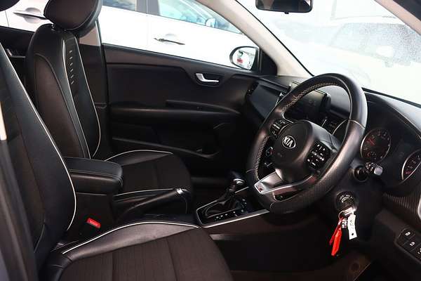 2020 Kia Rio GT-Line YB