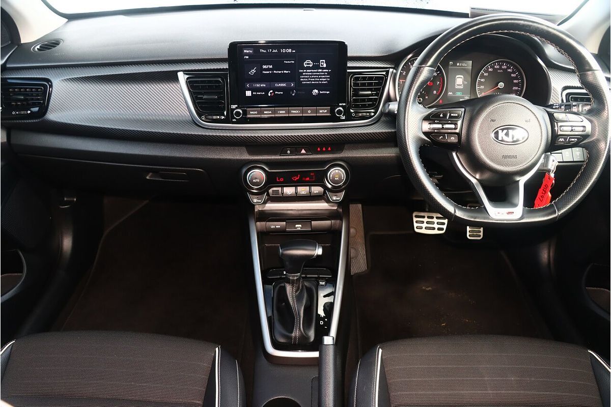 2020 Kia Rio GT-Line YB