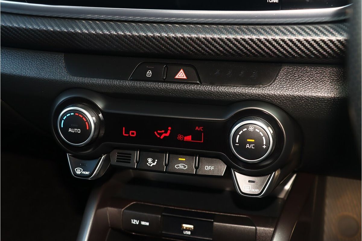2020 Kia Rio GT-Line YB