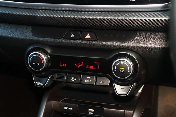 2020 Kia Rio GT-Line YB