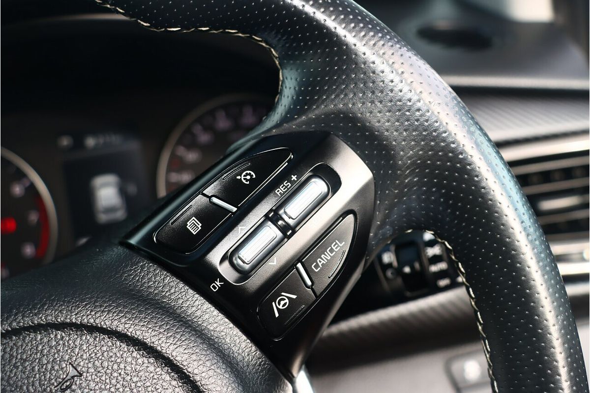 2020 Kia Rio GT-Line YB