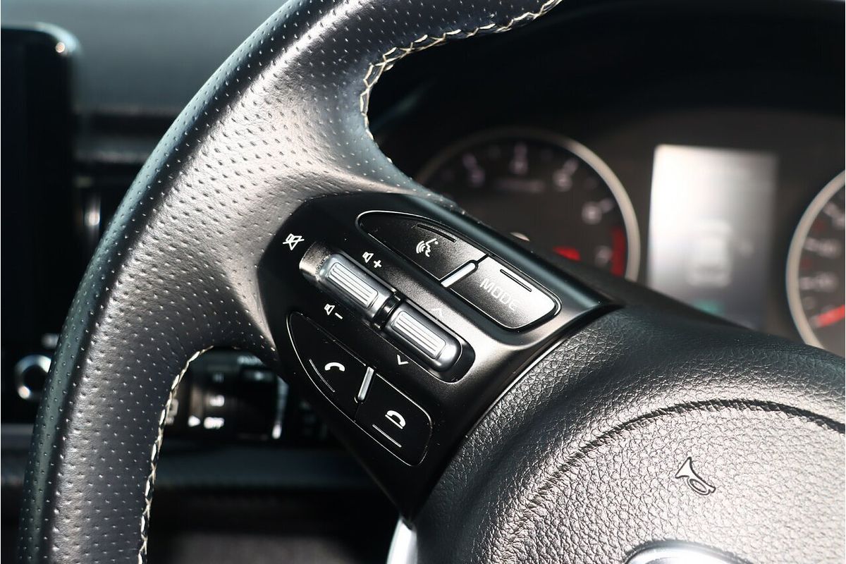 2020 Kia Rio GT-Line YB