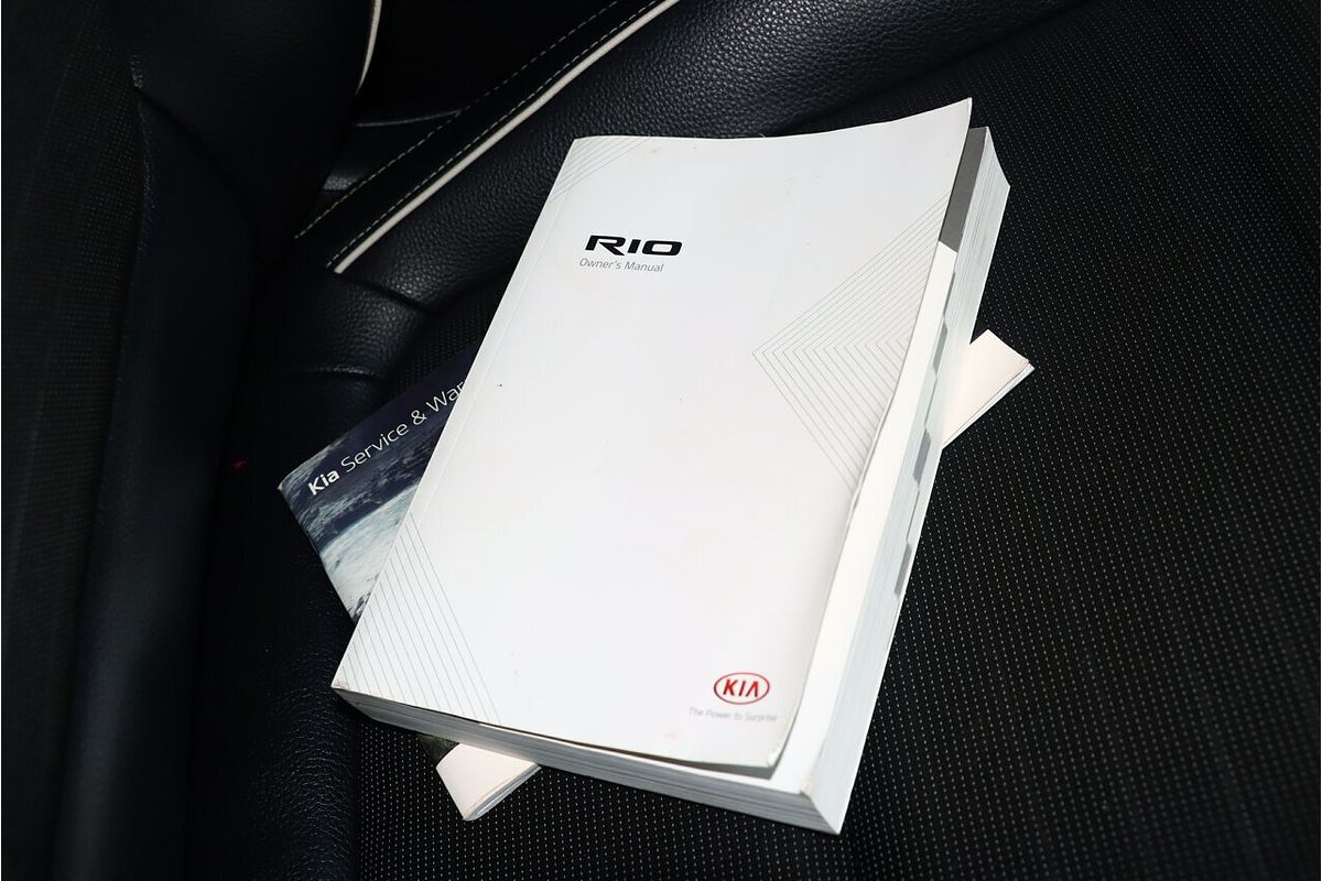 2020 Kia Rio GT-Line YB
