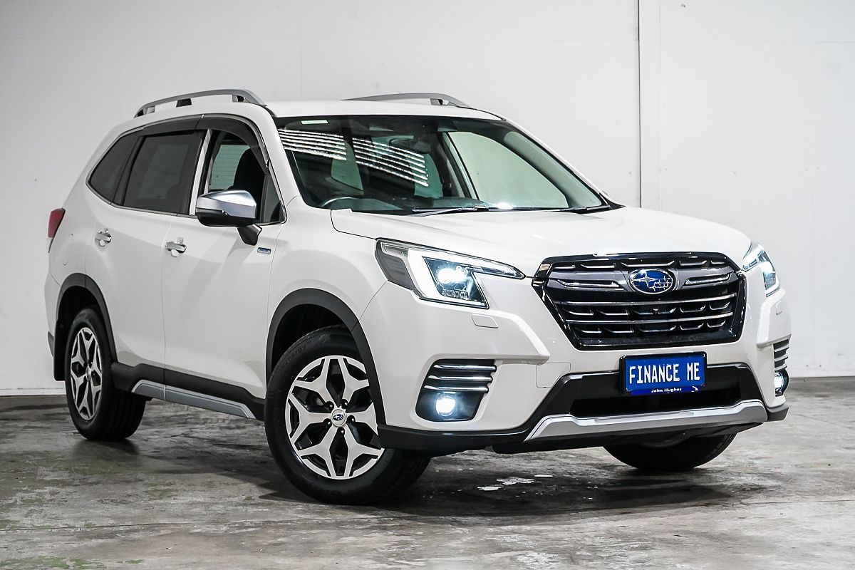 2021 Subaru Forester Hybrid L S5