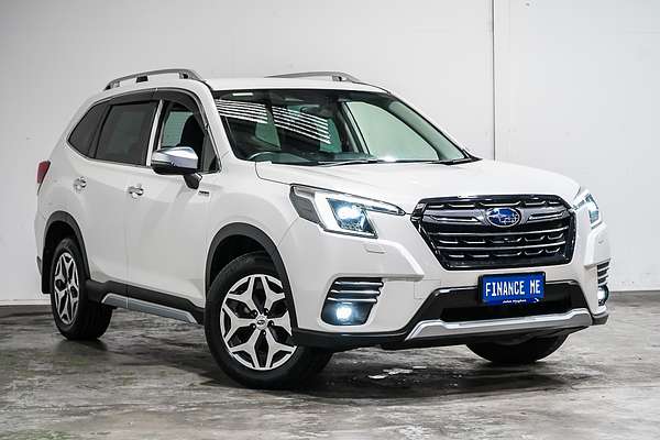 2021 Subaru Forester Hybrid L S5