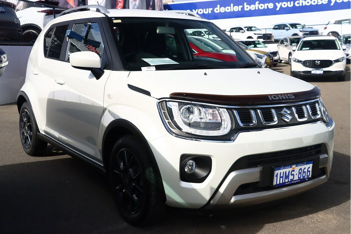 2021 Suzuki Ignis GLX MF Series II