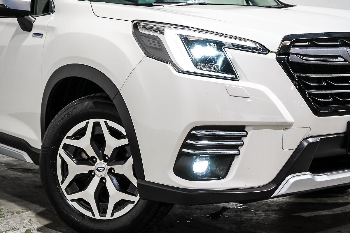 2021 Subaru Forester Hybrid L S5