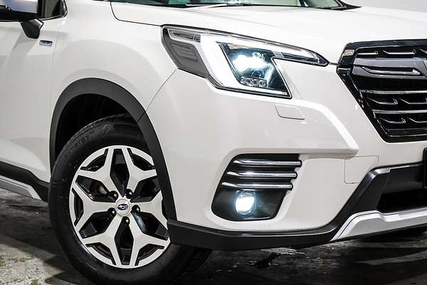 2021 Subaru Forester Hybrid L S5
