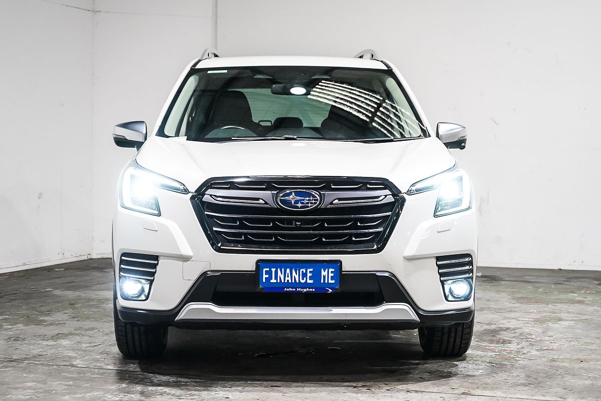 2021 Subaru Forester Hybrid L S5