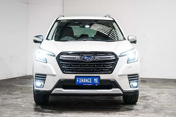 2021 Subaru Forester Hybrid L S5