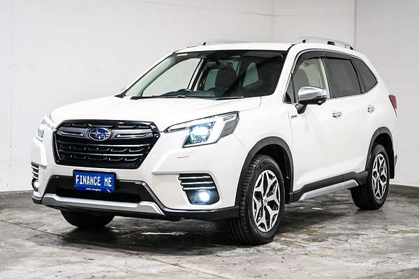 2021 Subaru Forester Hybrid L S5