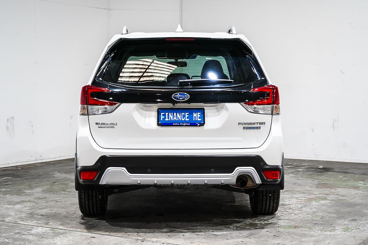 2021 Subaru Forester Hybrid L S5