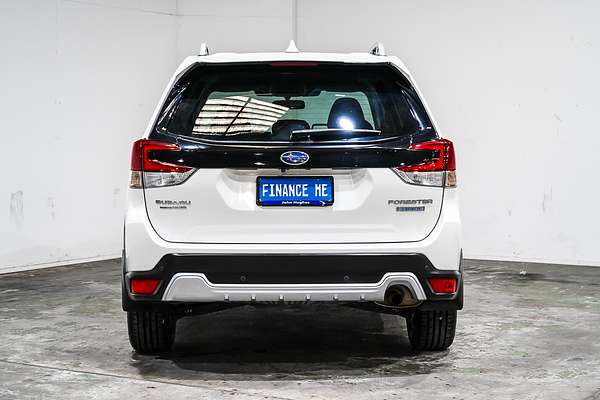 2021 Subaru Forester Hybrid L S5