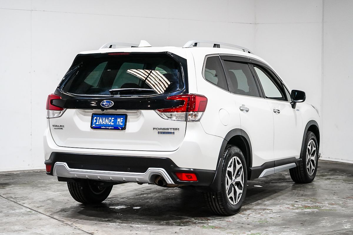 2021 Subaru Forester Hybrid L S5