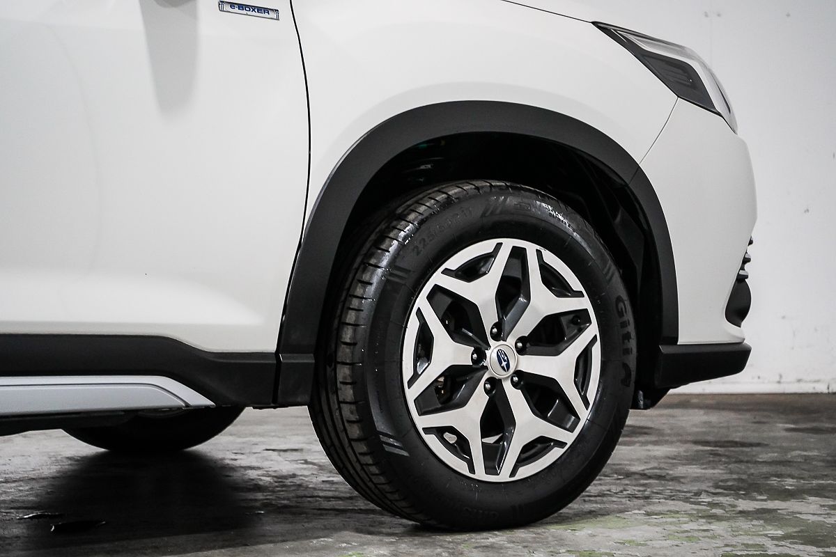 2021 Subaru Forester Hybrid L S5