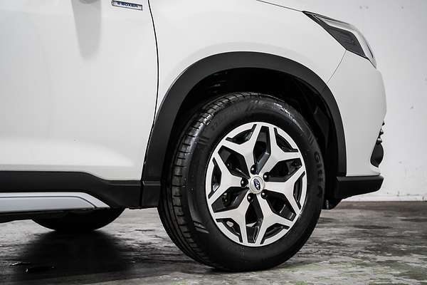 2021 Subaru Forester Hybrid L S5