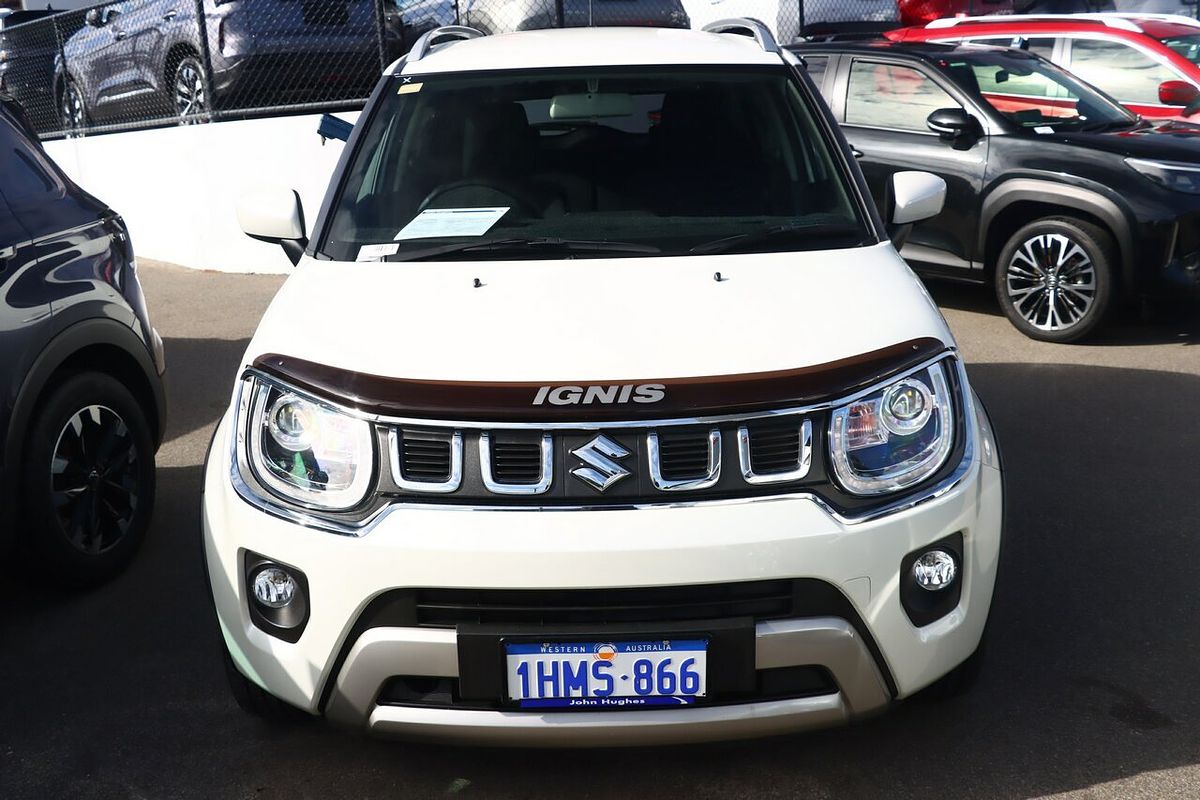 2021 Suzuki Ignis GLX MF Series II