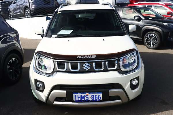 2021 Suzuki Ignis GLX MF Series II