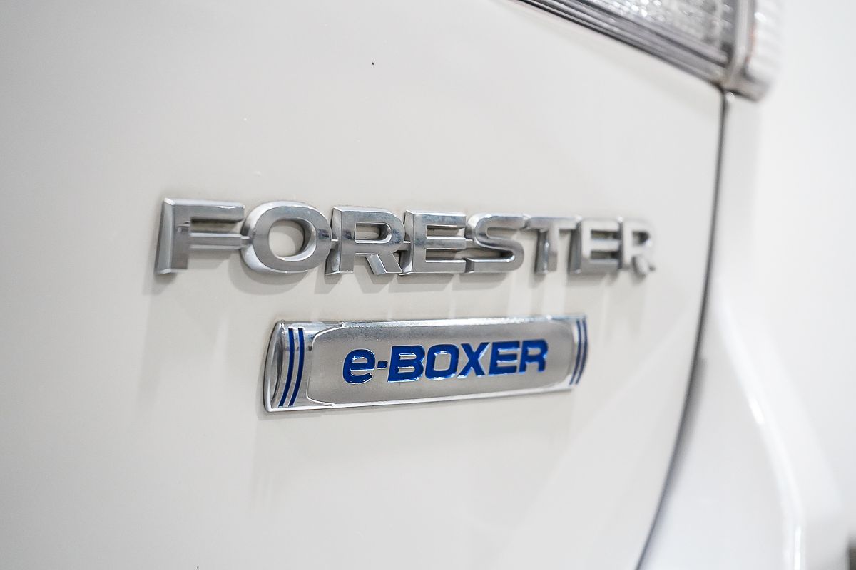 2021 Subaru Forester Hybrid L S5