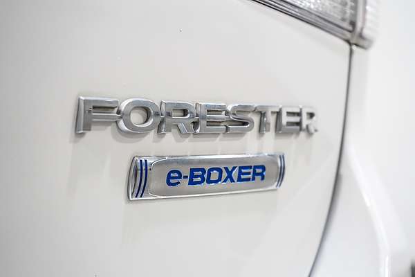 2021 Subaru Forester Hybrid L S5