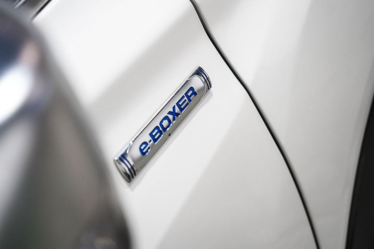 2021 Subaru Forester Hybrid L S5