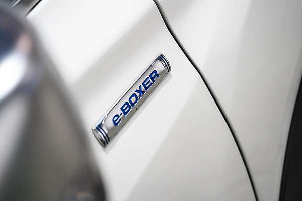 2021 Subaru Forester Hybrid L S5